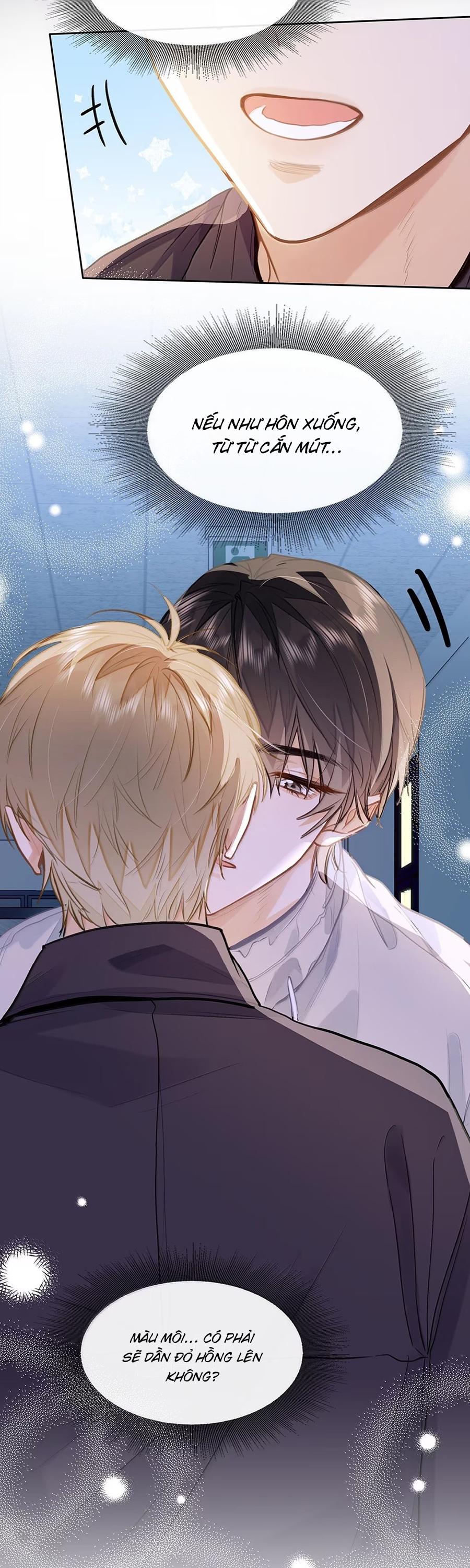 Tôi thích tin tức tố của cậu Chapter 80 - Next 