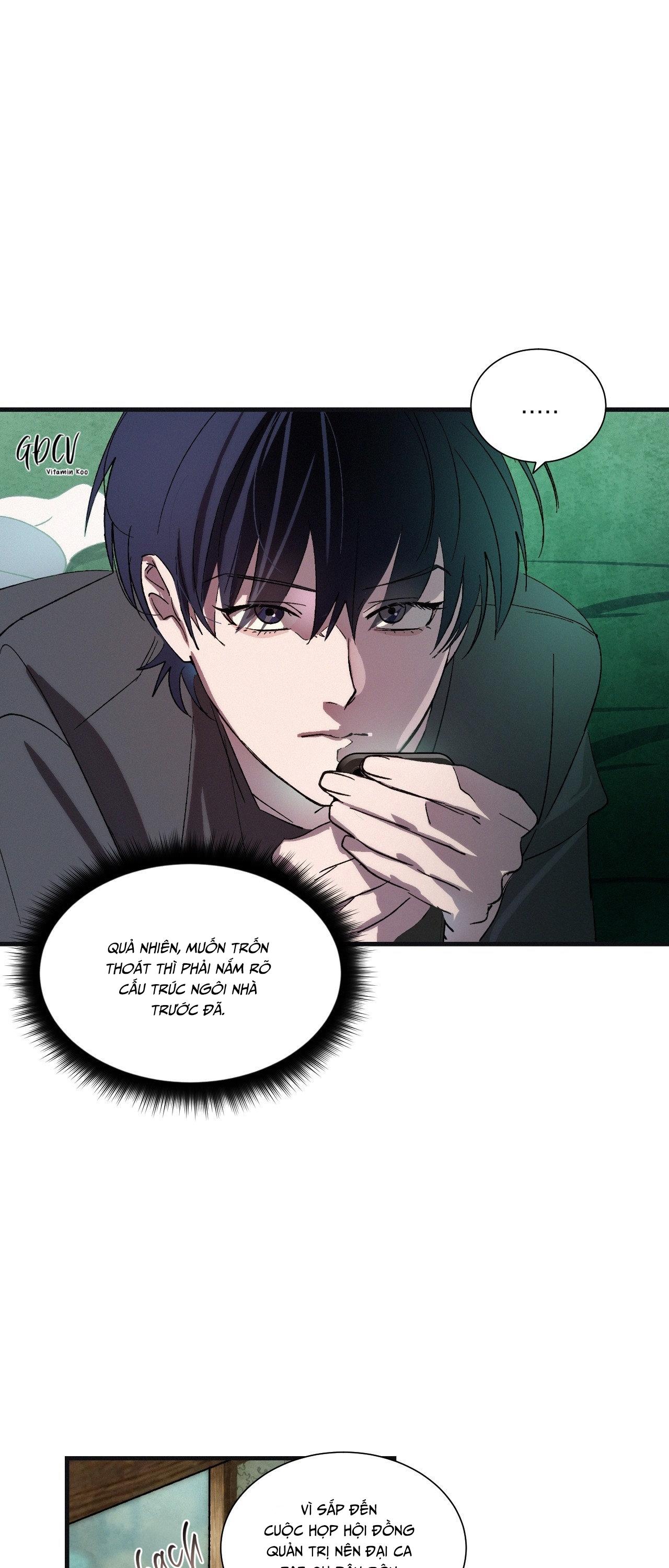 (GĐCV) THIÊNG LIÊNG Chapter 6 - Next 