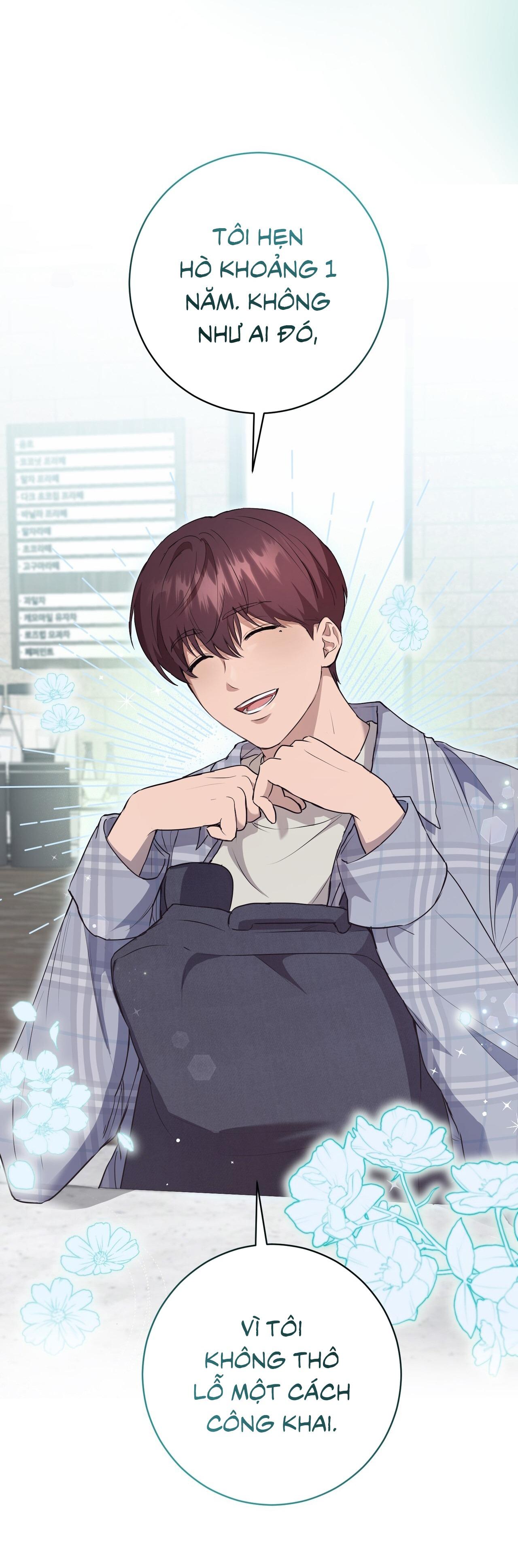 TÌNH YÊU KẸO BẠC HÀ Chapter 3 - Next 