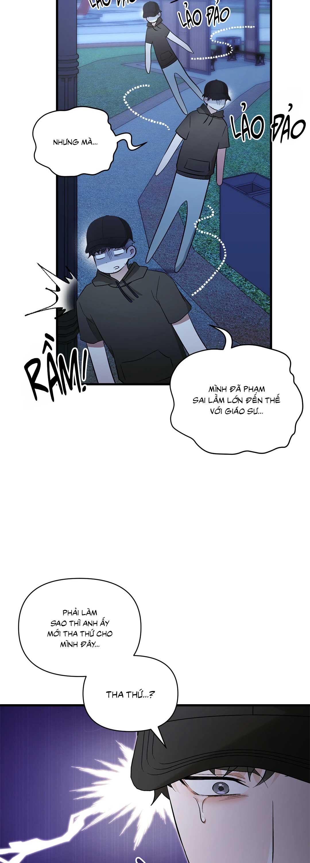 KÝ SỰ ALPHA Chapter 51 H - Next 