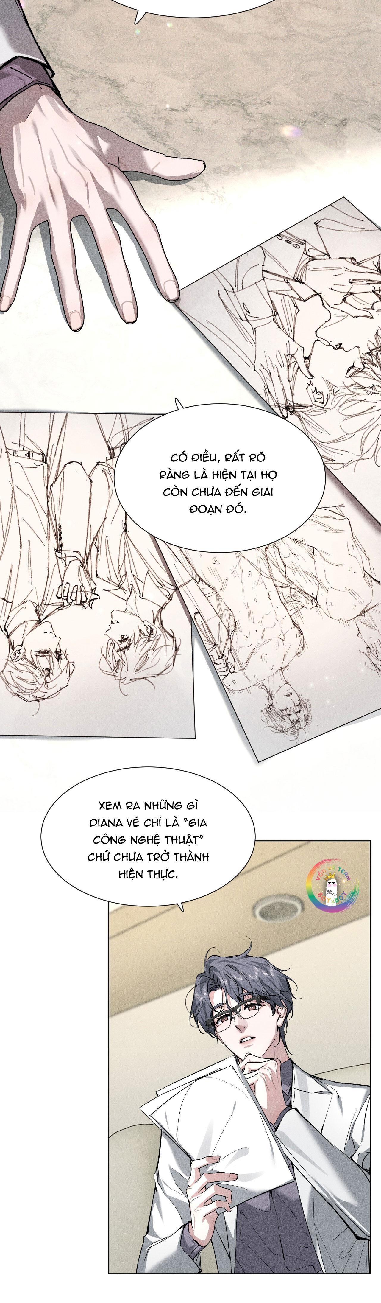 Ảnh Đế Cứ Muốn Làm Kim Chủ Của Tôi Chapter 43 - Next 