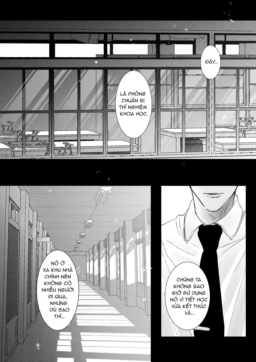 Tổng hợp boylove 18+ Chapter 388.1 - Trang 2