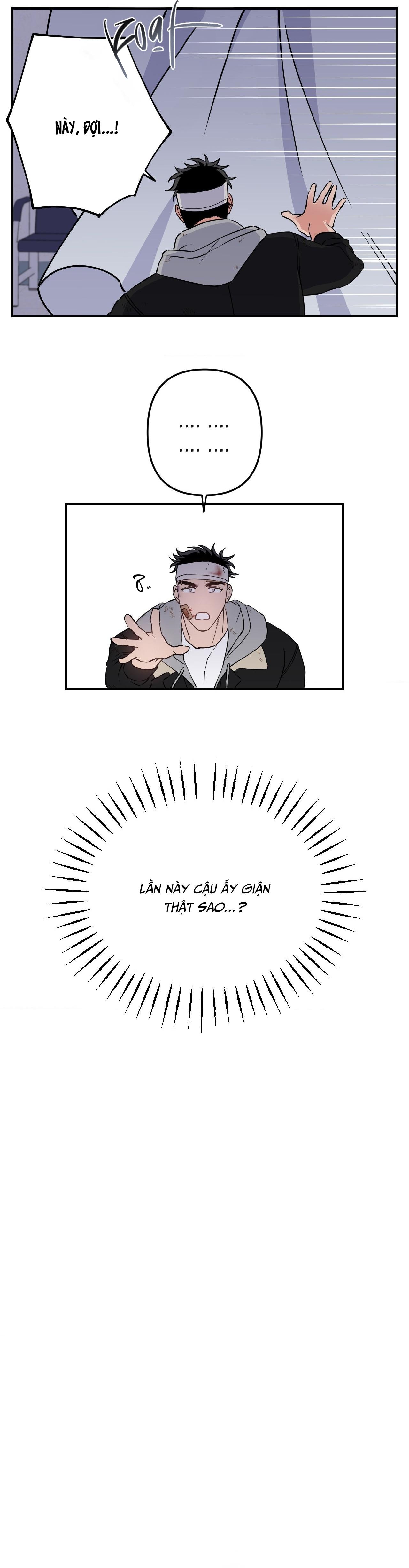 DẤU ẤN TÌNH YÊU Chapter 1 - Next 