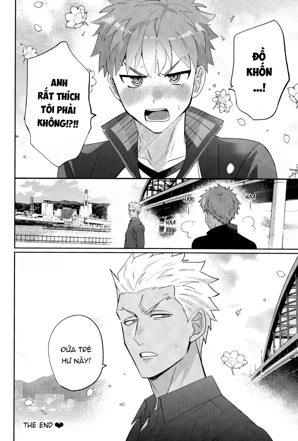 Oneshot hỏny Chapter 386 - Next Chapter 387