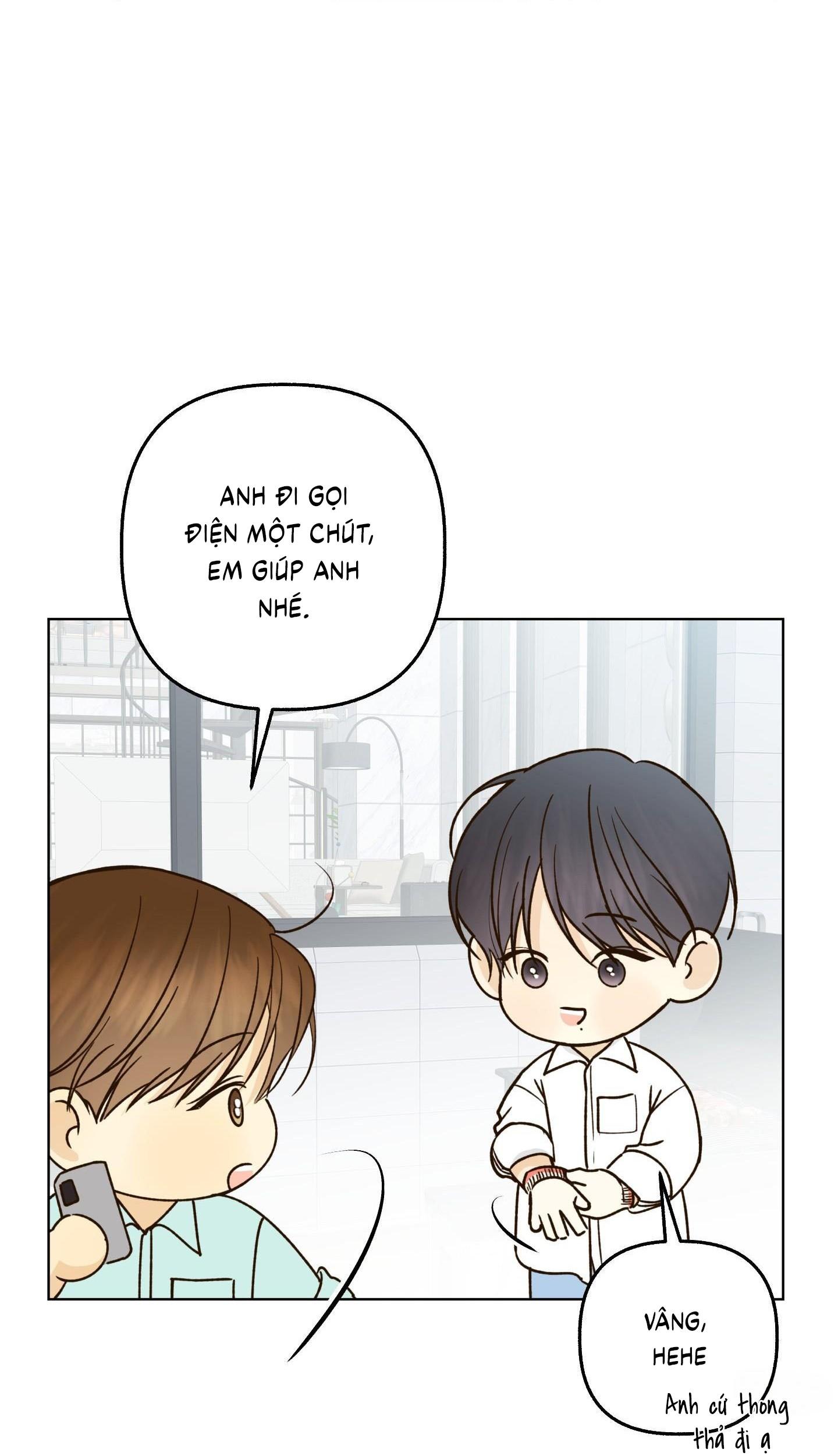 (CBunu) Ngọn Gió Dịu Dàng Chapter 22 - Next Chapter 23 END