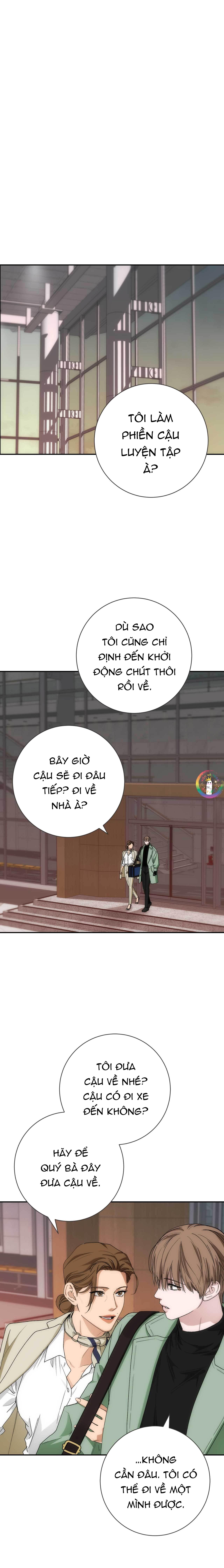 Chìm Trong Rung Cảm Chapter 44 - Next 