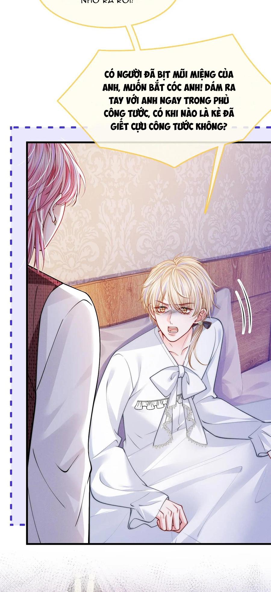 Không Thân Mật Sẽ Tiêu Đời Chapter 50 - Next Chapter 51