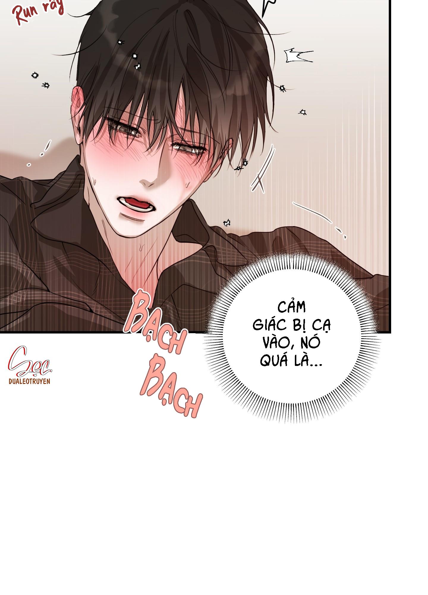 LÃNG MẠN NGÀY TẬN THẾ Chapter 4 - Trang 2