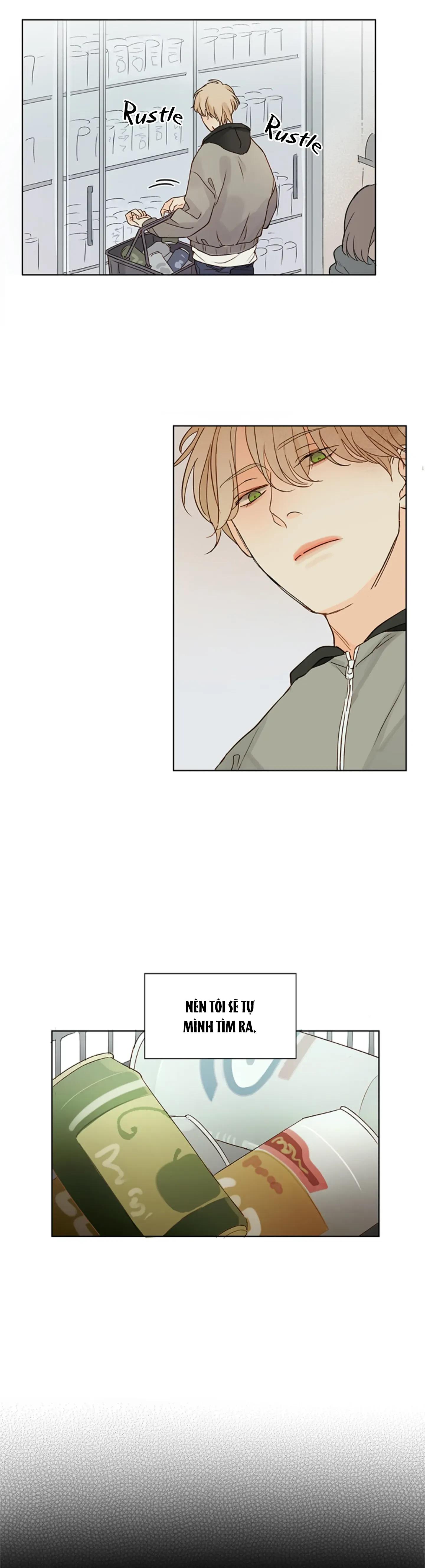 Ý Nghĩa Đằng Sau Ánh Mắt Chapter 4 - Next Chapter 5 H