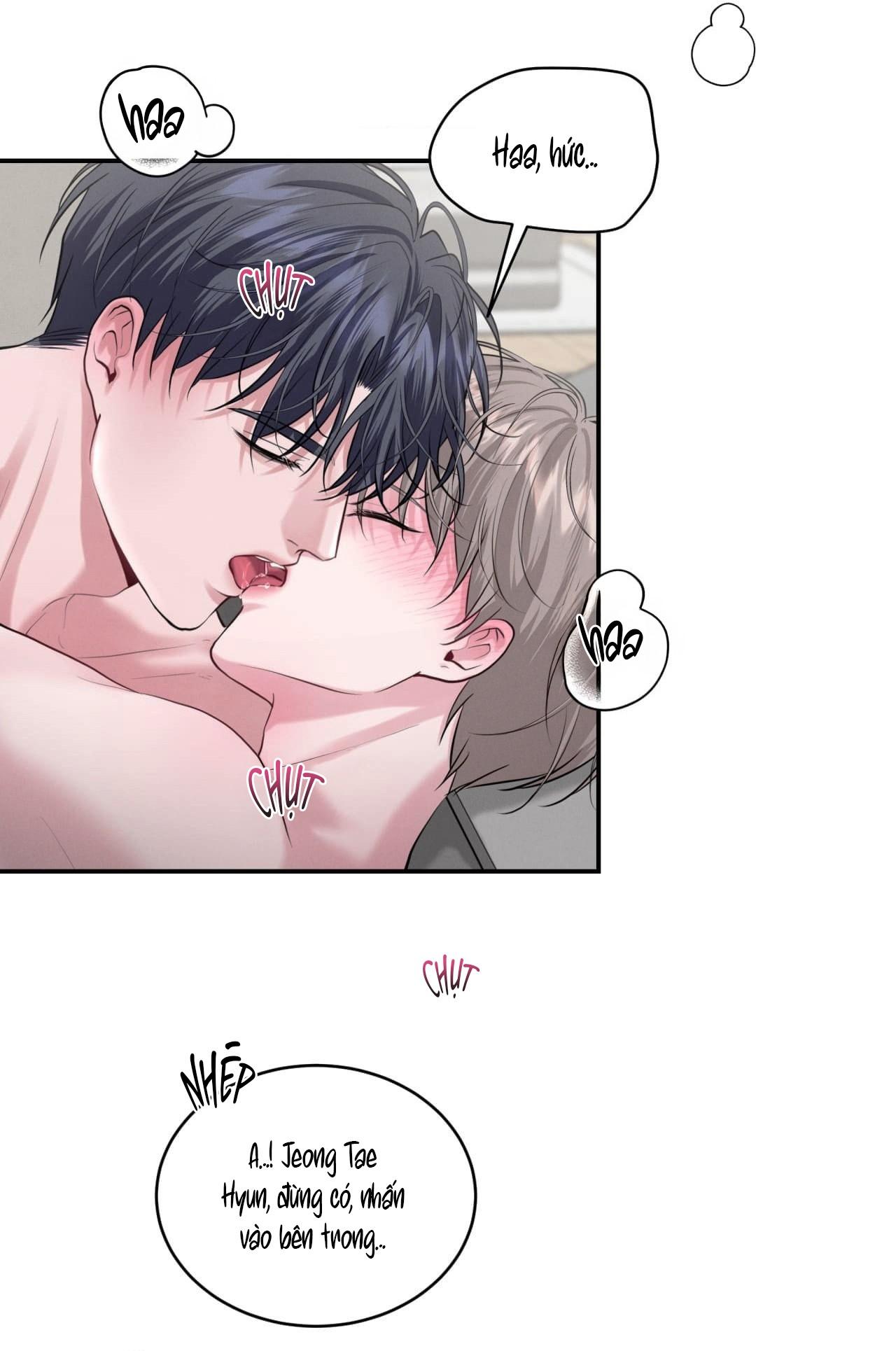 (CBunu) Làm Tình Cũng Cần Luyện Tập Nữa Sao?! Chapter 42 Ngoại truyện 3 - Next Chapter 43 Ngoại truyện 4