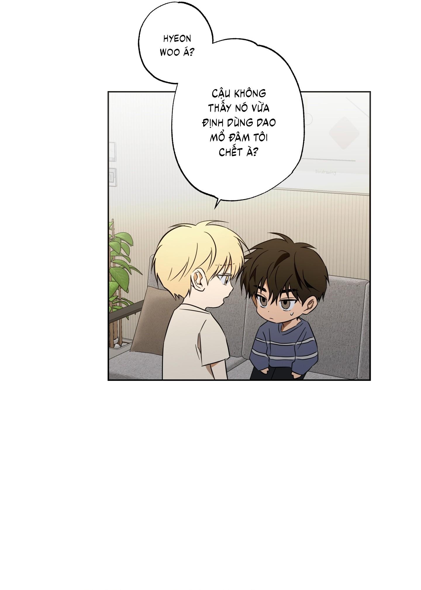 (CBunu) Bí Quyết Chinh Phục Tình Đơn Phương Chapter 12 - Next Chapter 13