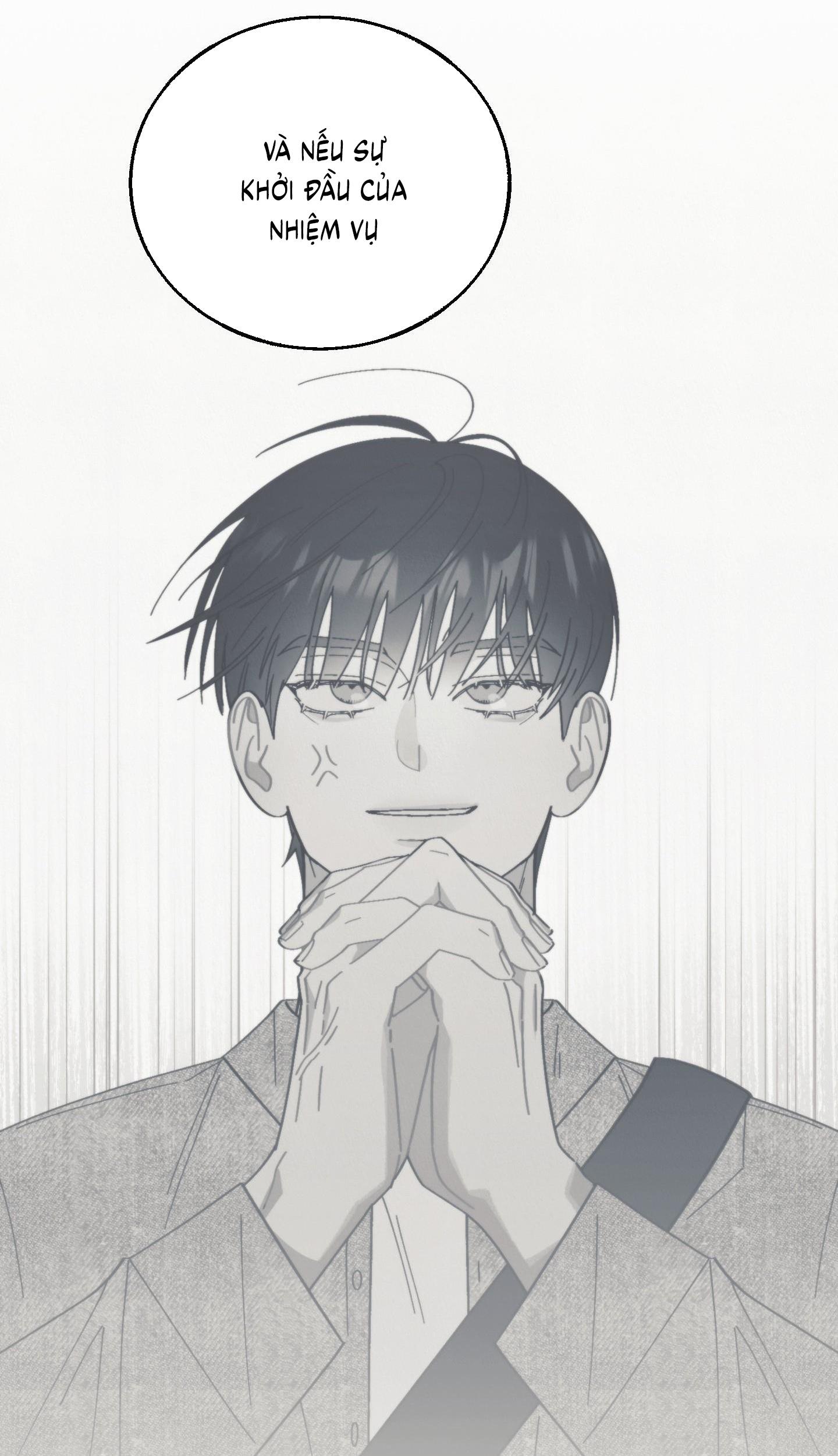 (CBunu) Nhiệm Vụ Định Mệnh Chapter 26 - Next 