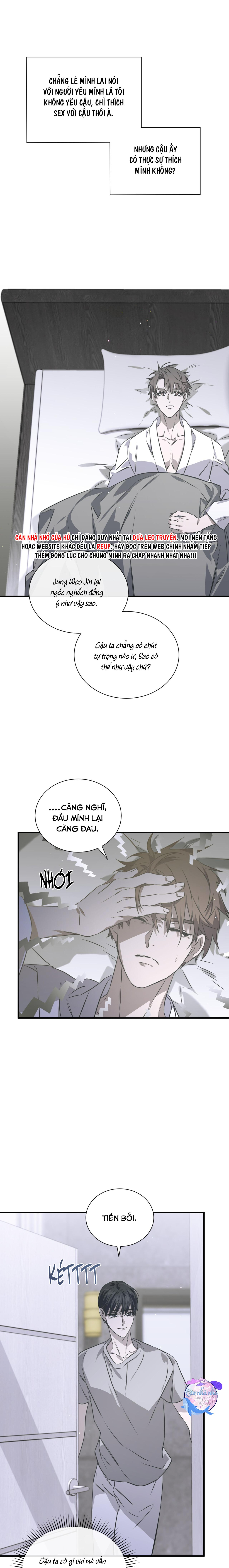 THẤT LẠC Chapter 21 - Next 
