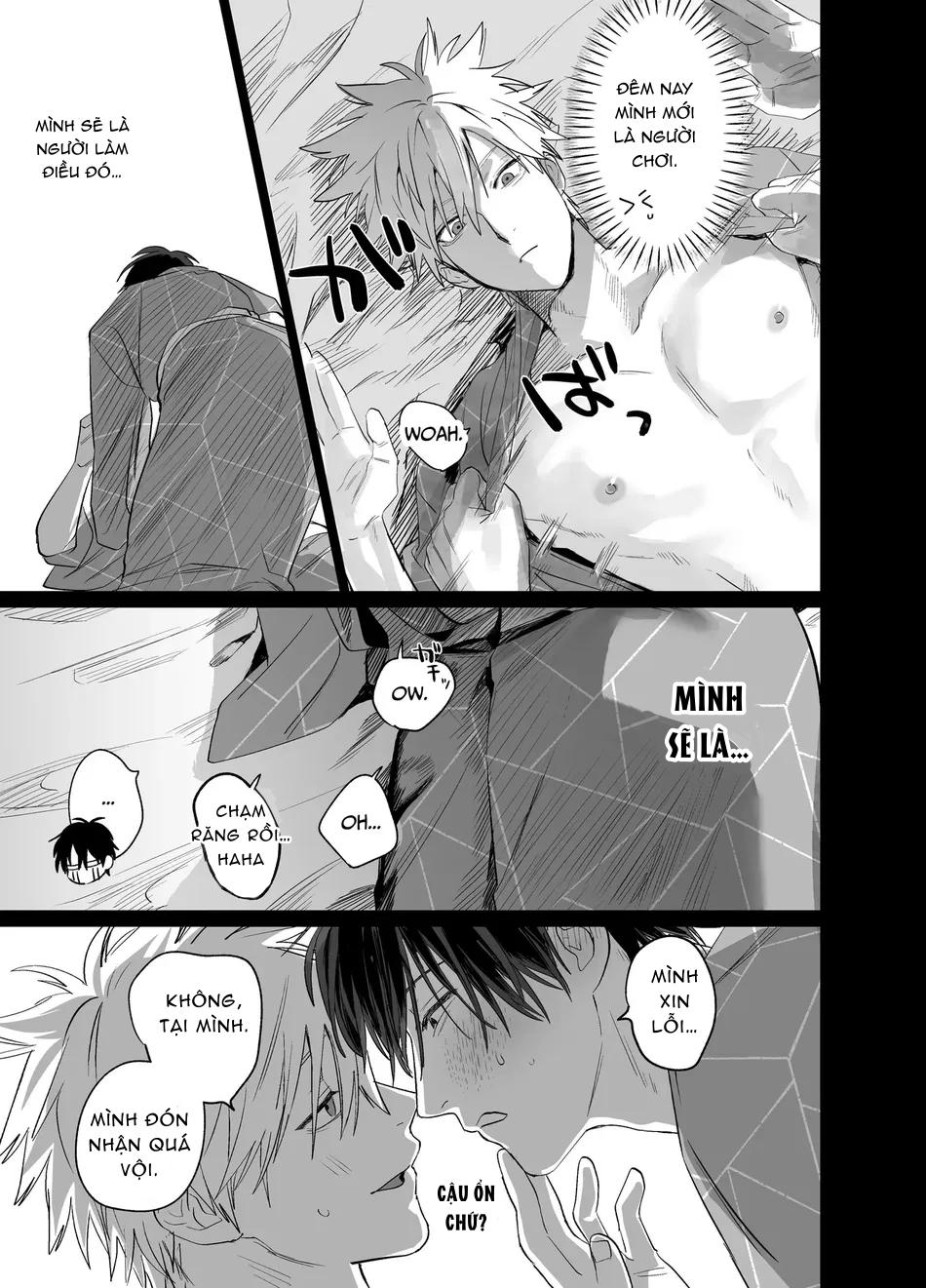 Doujinshi Tổng Hợp Chapter 292.1 - Trang 2