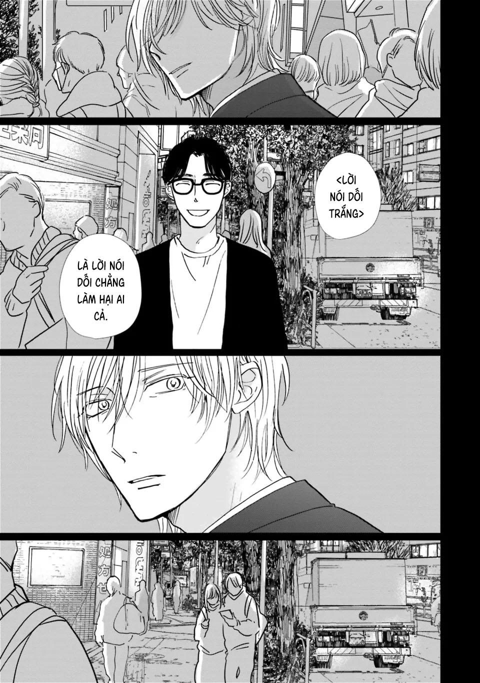 Sương khói tỏa nhân gian Chapter 19 Hachiennhom - Trang 2