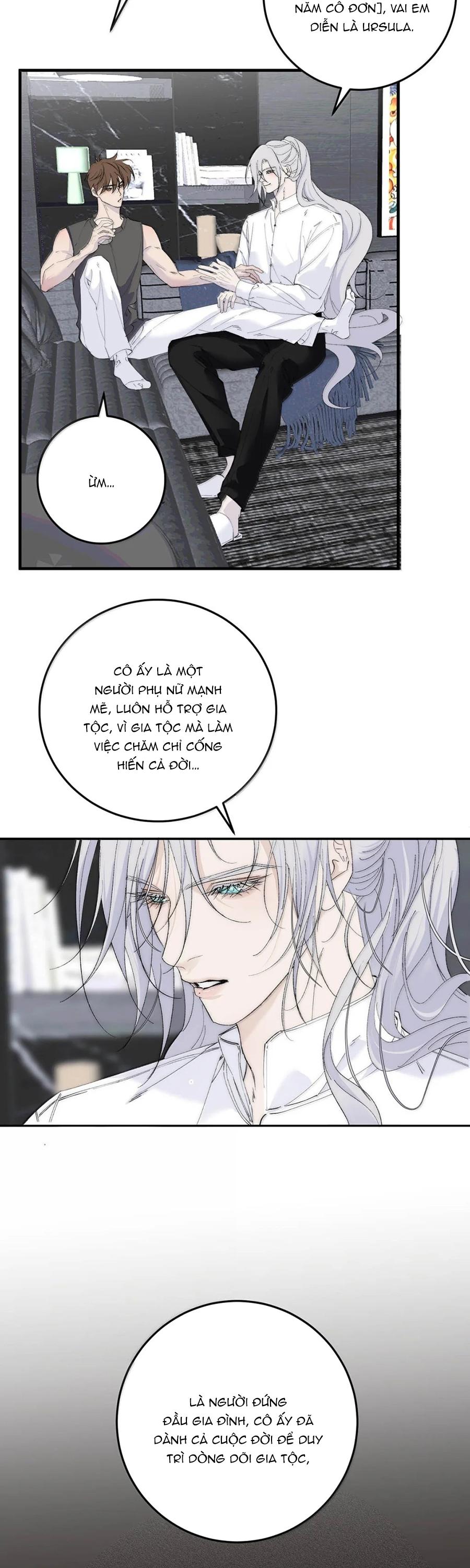 Mỗi Ngày Đều Muốn Làm Hoàng Tử Ốm Yếu Đội Quần Chapter 27 - Next 