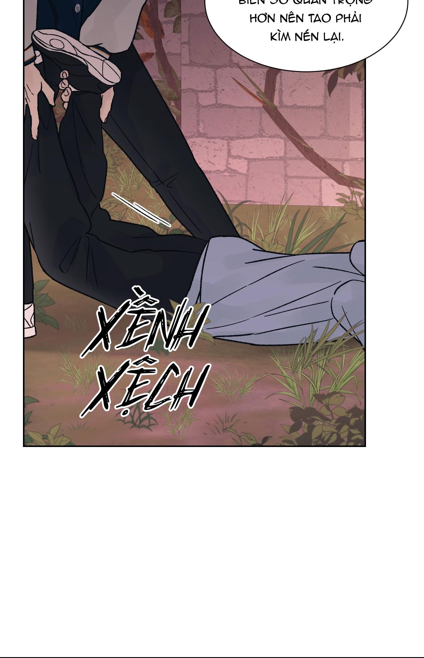 ĐÊM KINH HOÀNG Chapter 58 - Trang 2