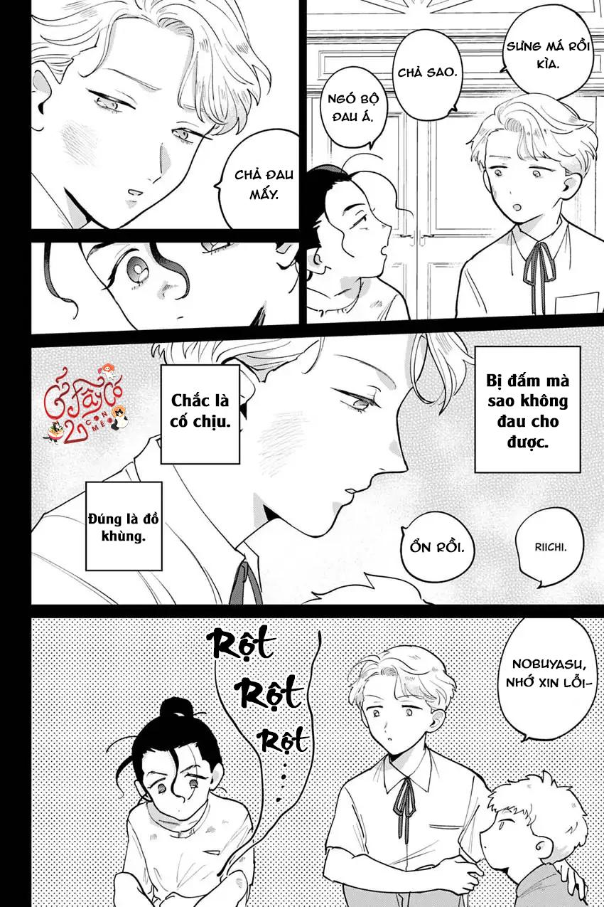 Gửi Người Đại Diện Của Tôi Chapter 7 - Next Chapter 8