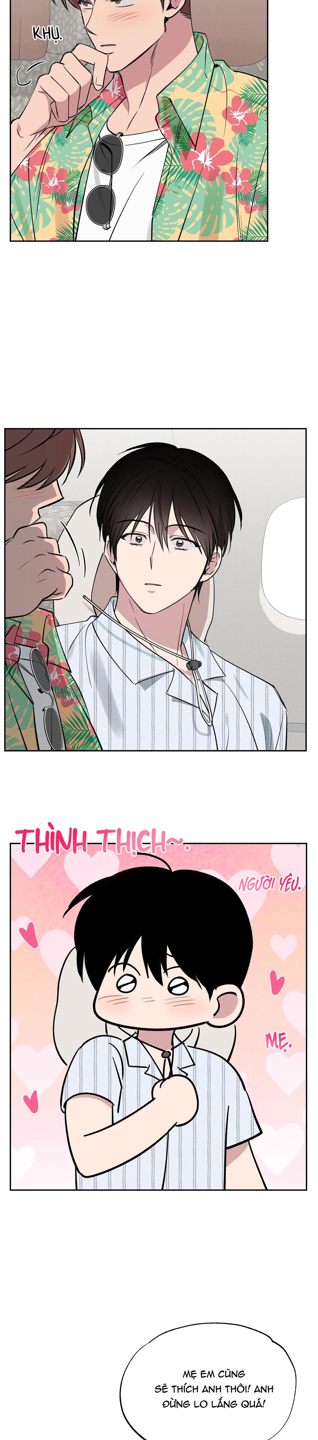 VẬN MAY BẤT NGỜ Chapter 62 - Next Chapter 63