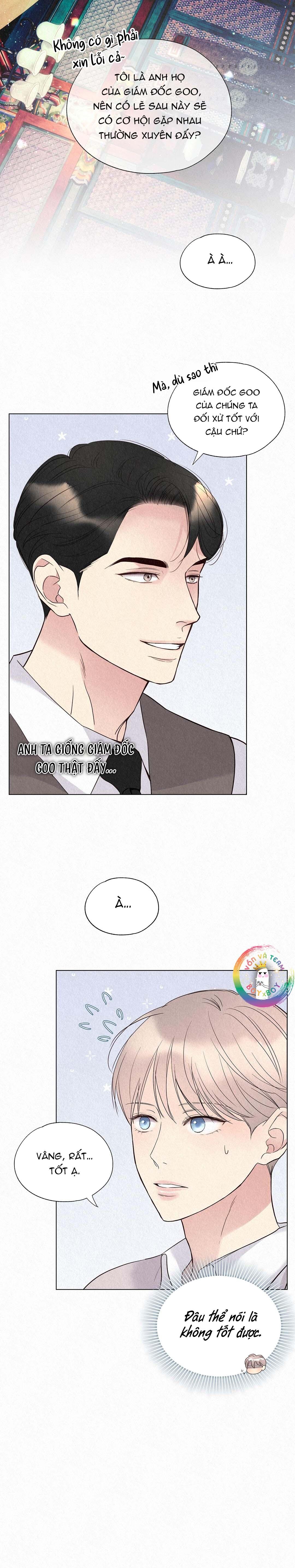 Ác Nhân Đàm Chapter 23 - Next Chapter 24 Bukuchaba