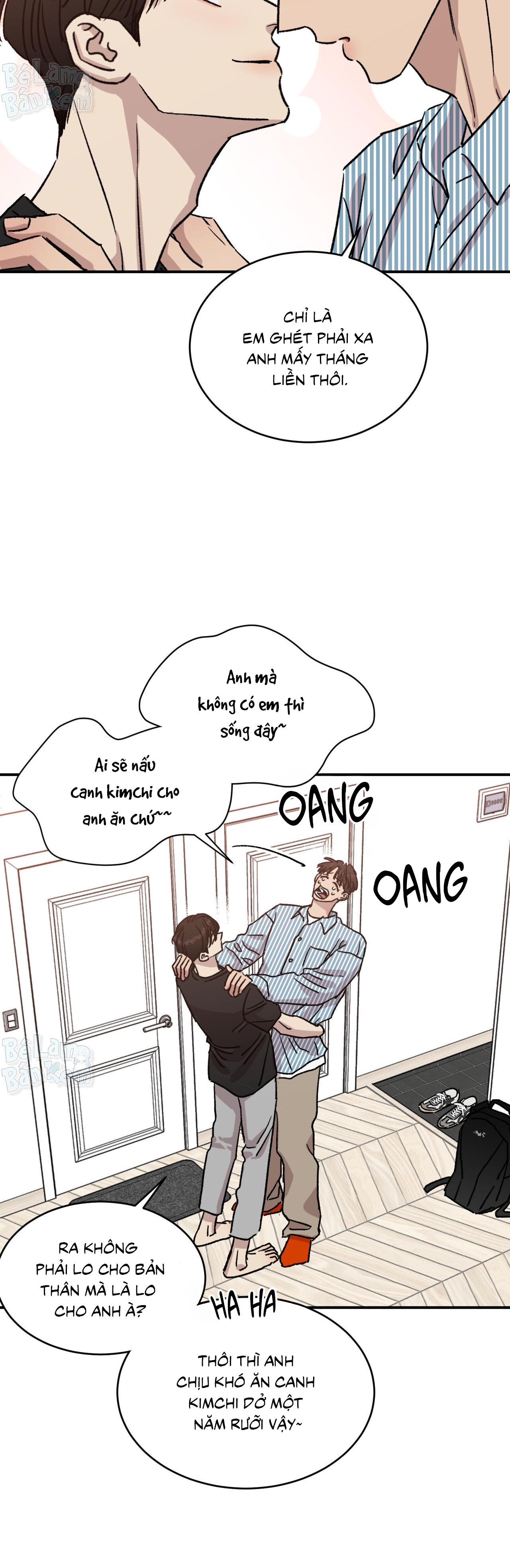 Nhà của chúng ta Chapter 43 - Next Chapter 44 H+++