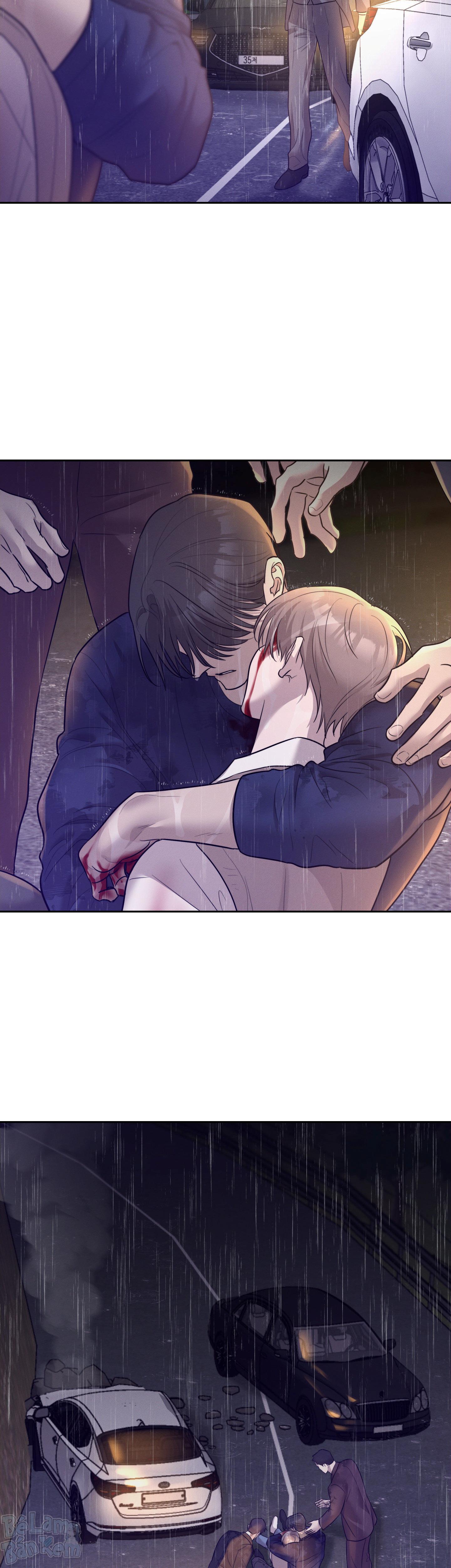 NHIỆT ĐỘ TIẾP XÚC Chapter 46 - Next Chapter 47