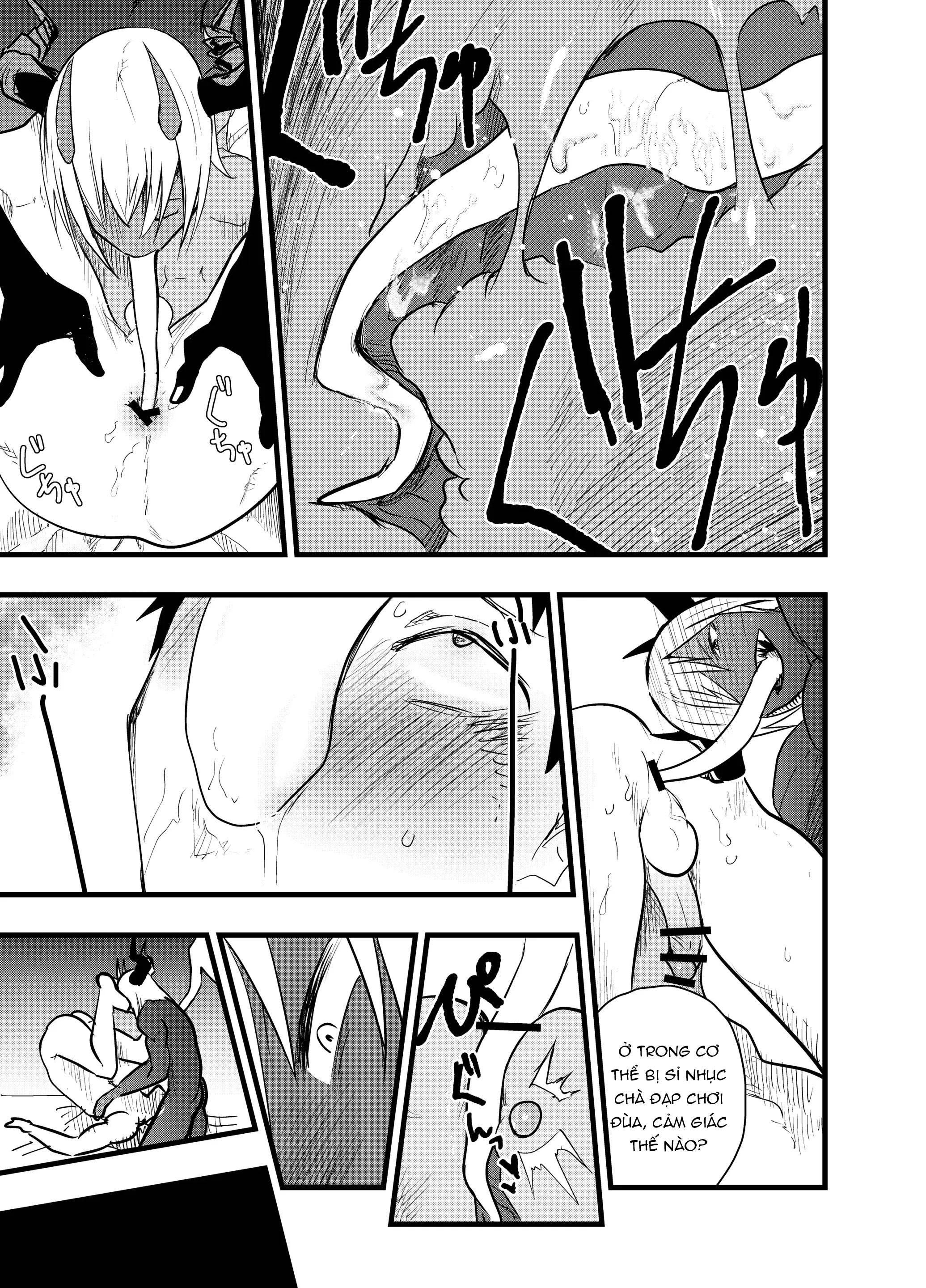 Tuyển tập truyện doujinshi Chapter 333.2 - Trang 2
