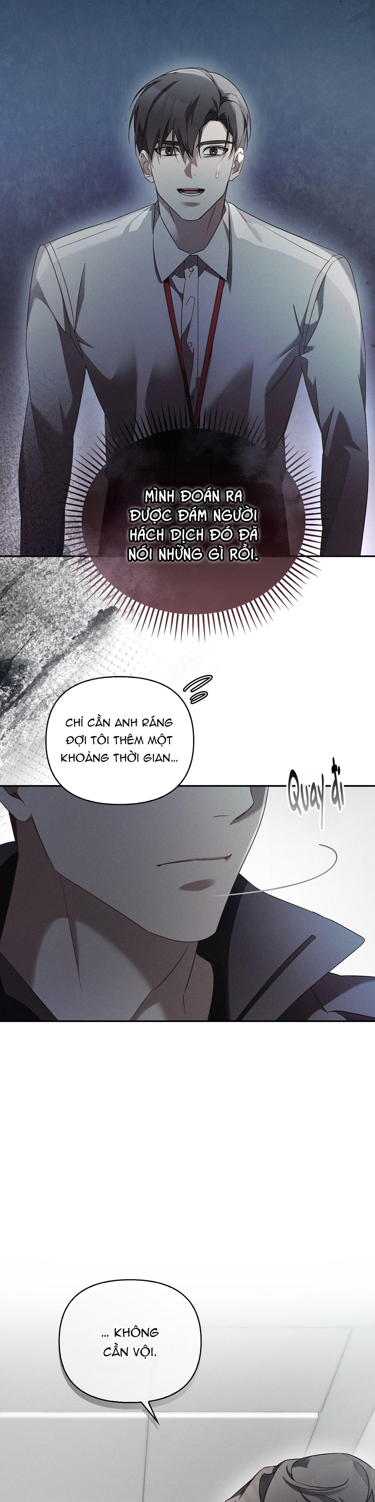 BLOOD POKER Chapter 6 - Next 