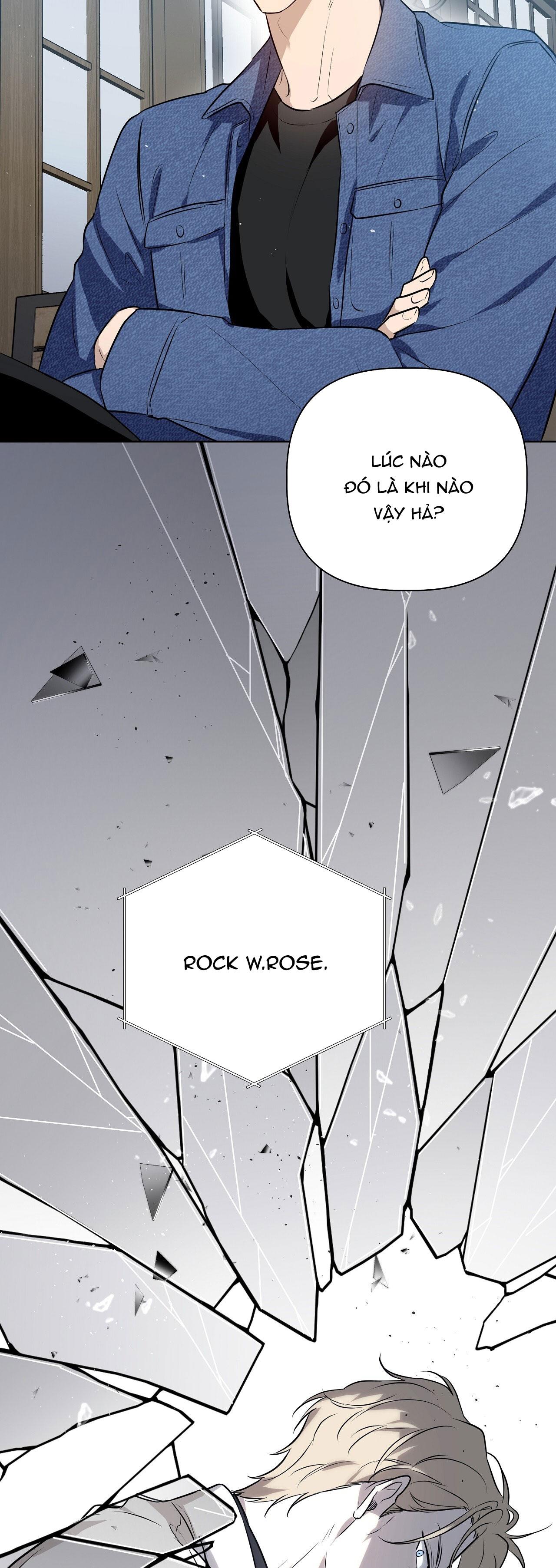 OMEGA HOÀN HẢO CỦA TÔI Chapter 27 - Next Chapter 28