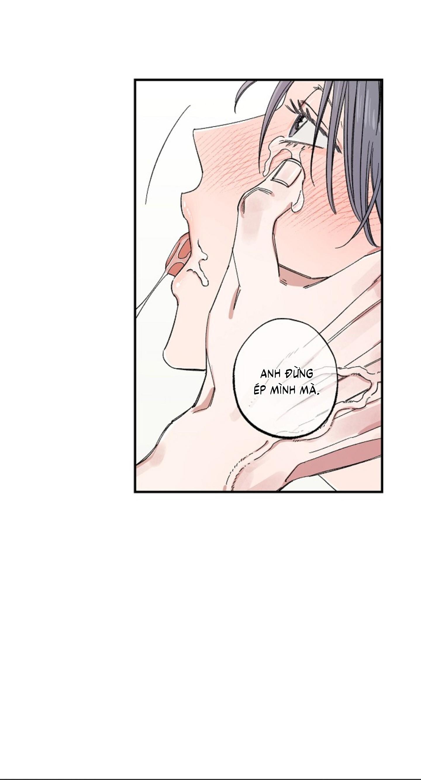 (CBunu) Điểm Hẹn Tình Đơn Phương Chapter 37 H+ - Next 