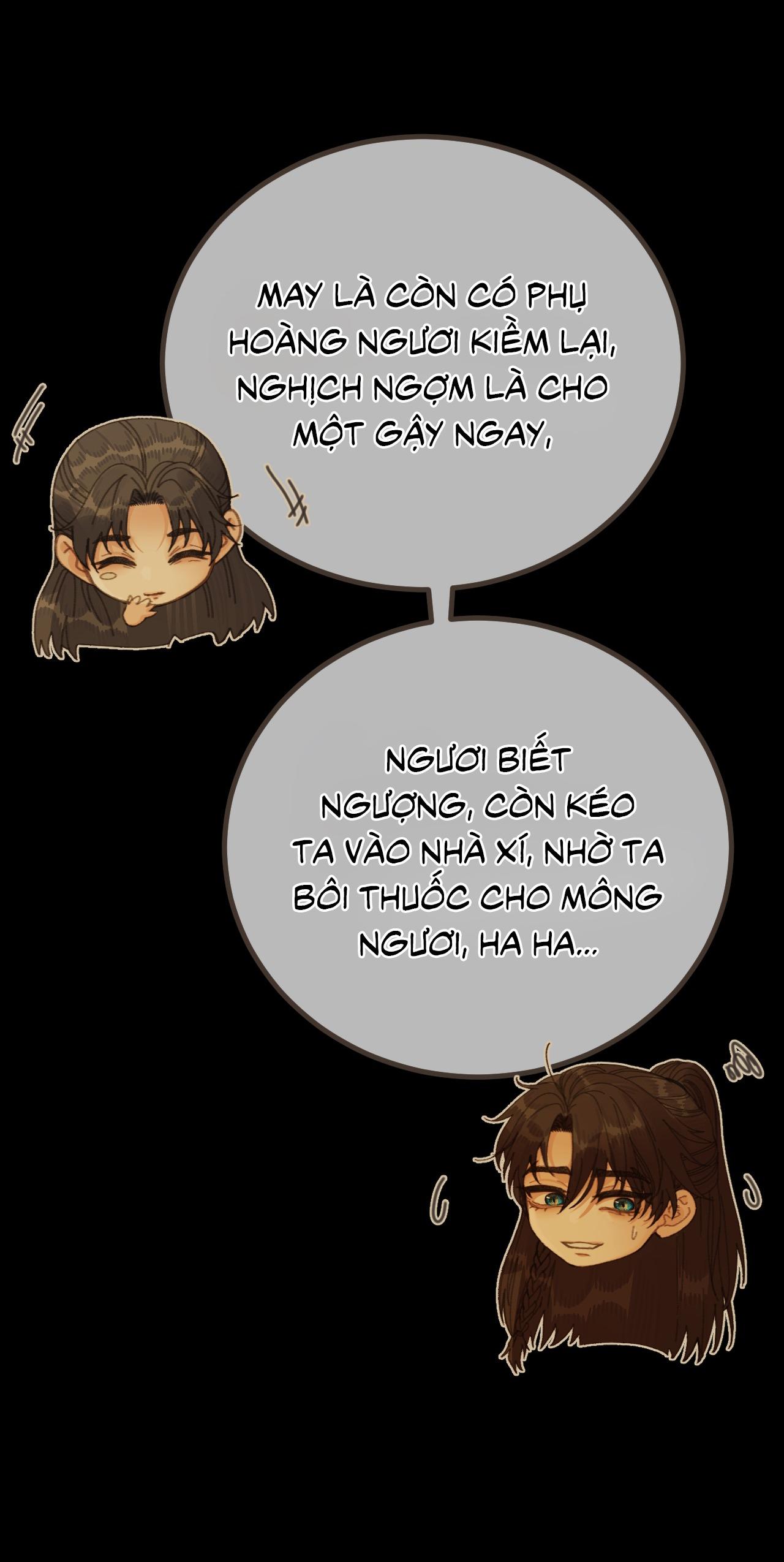 Á NÔ 2 - THÁM HOA Chapter 84 - Next 