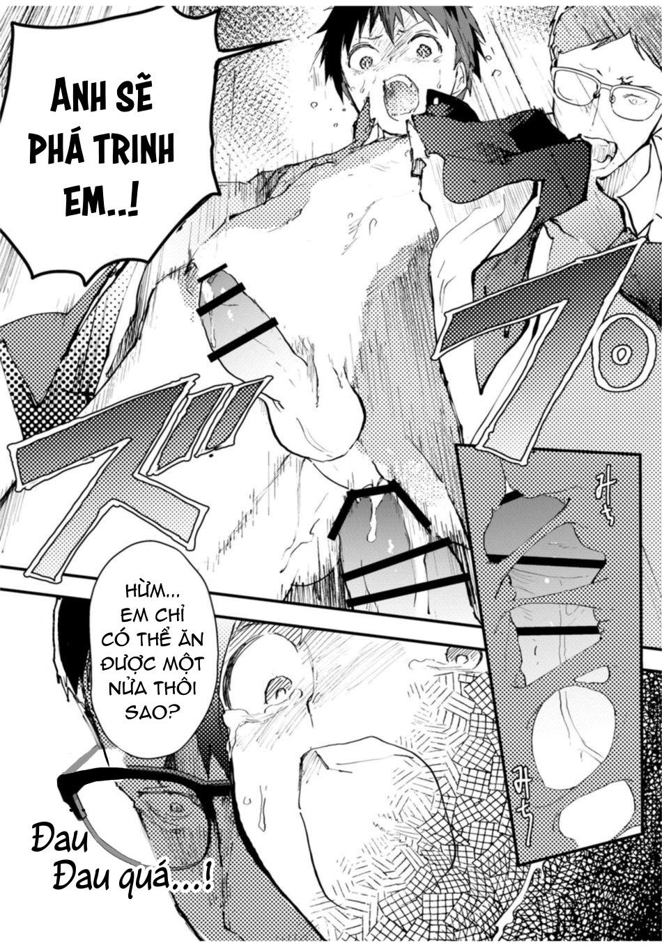 Lỗ tầy quầy Chapter 37 - Next 