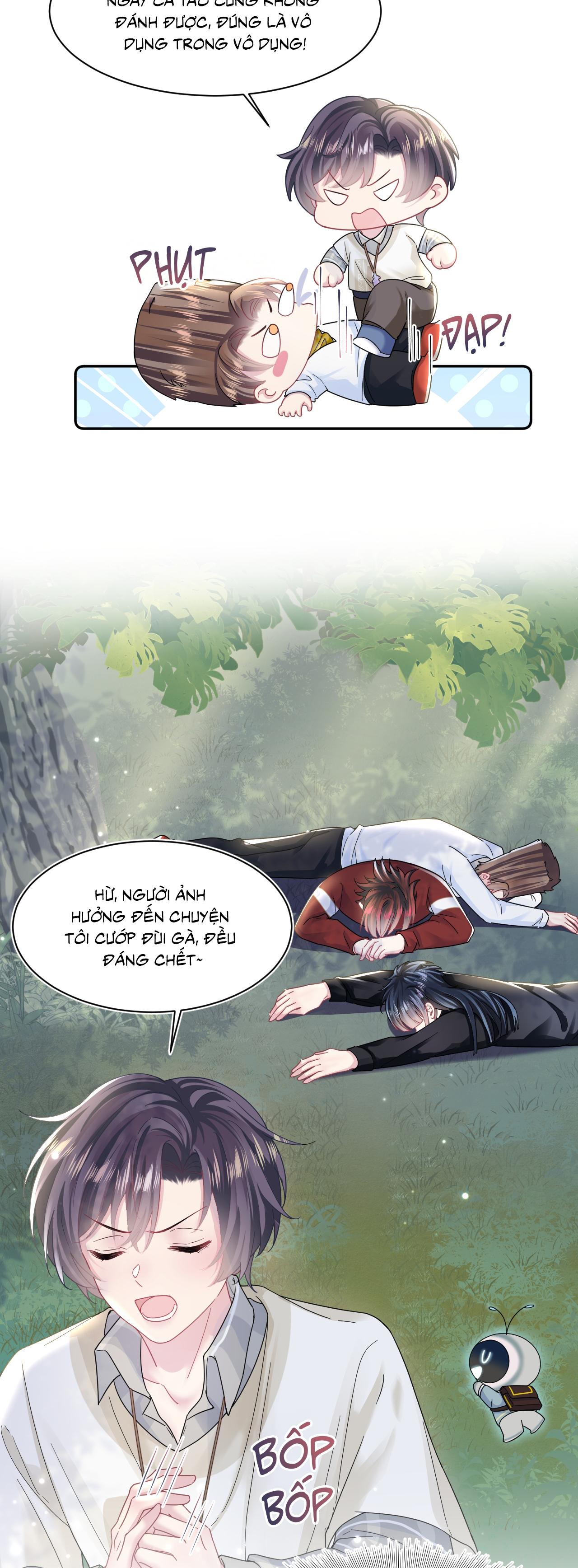 Tuyệt mỹ bạch liên hoa online dạy học Chapter 120 - Next Chapter 121