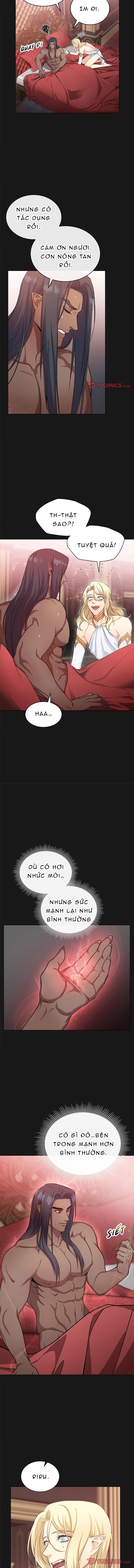 Crimson Moon Chapter 9 - Next 