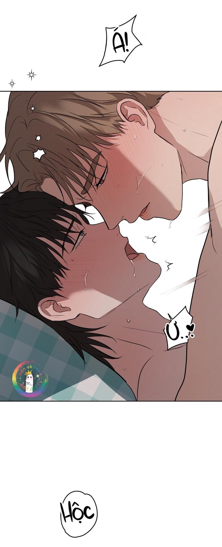 Lời Tán Tỉnh Ngọt Tựa Bánh Bích Quy Chapter 31 - Next 