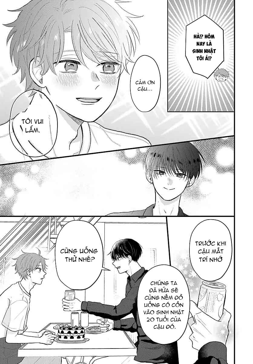 Ký Ức Bị Lãng Quên Chapter 9 - Next 