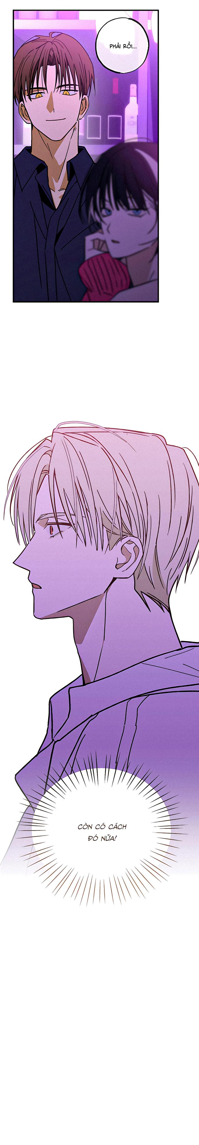 Chứng Nhận Quan Hệ Gia Đình Chapter 4 - Trang 2