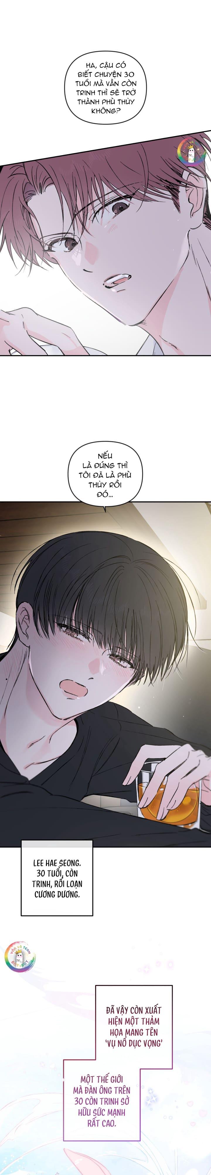 Phù Thủy Tập Sự Chapter 0 - Trang 2
