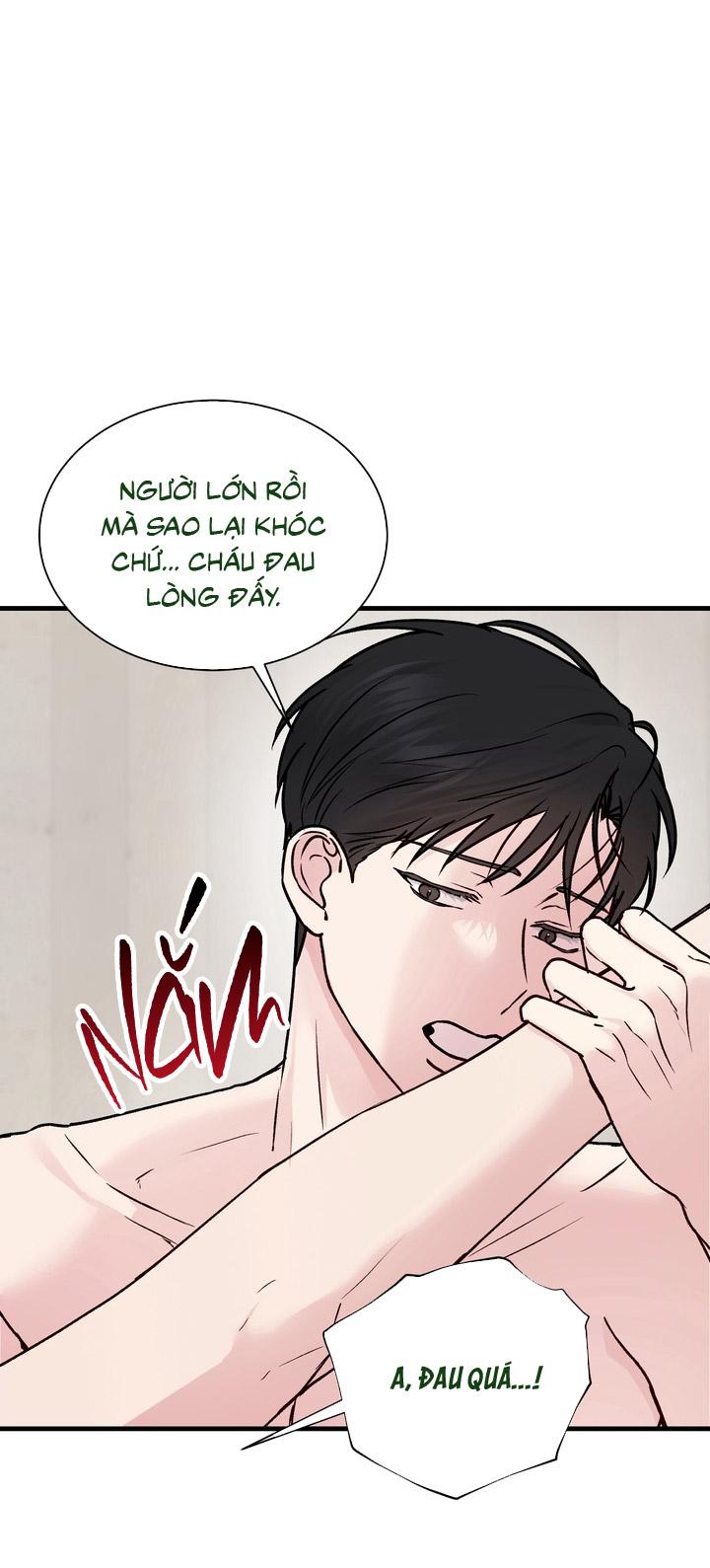 [DDT] NGƯỜI CHÚ TÔI YÊU! Chapter 5 19+ - Trang 2