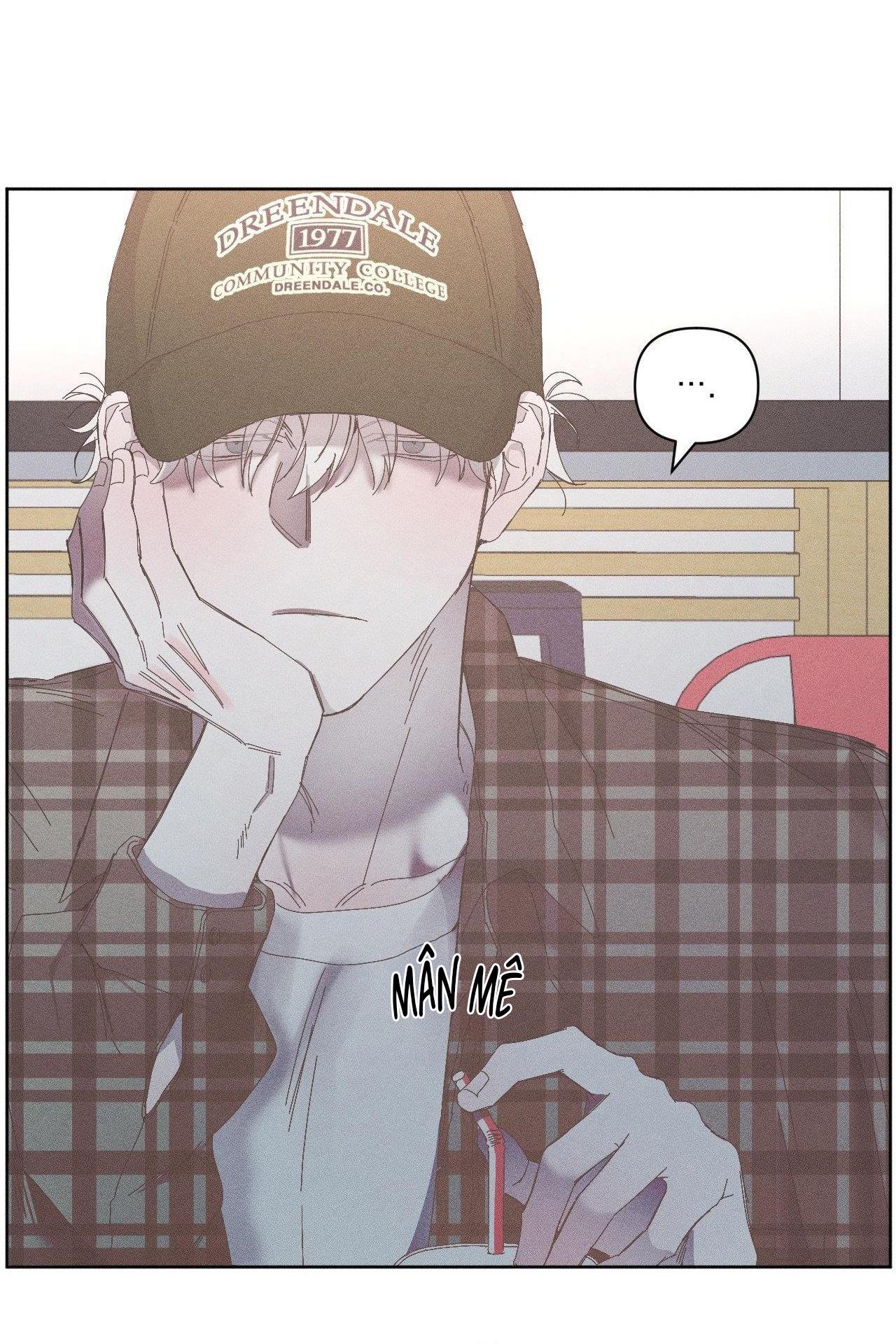 (CBunu) Mùa Đông Cuối Cùng Của Tôi Chapter 11 - Next Chapter 12
