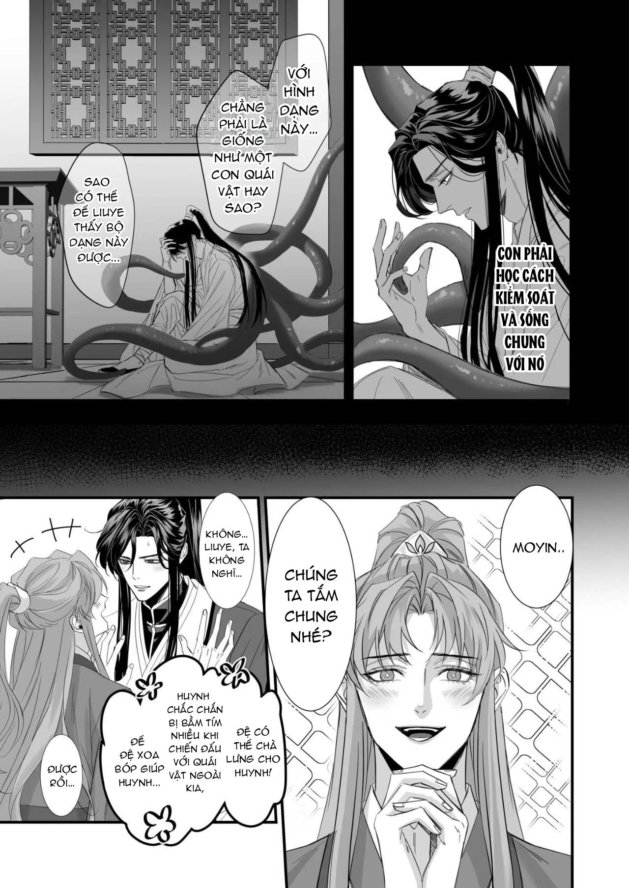 Oneshot hỏny Chapter 340 - Next Chapter 341.1