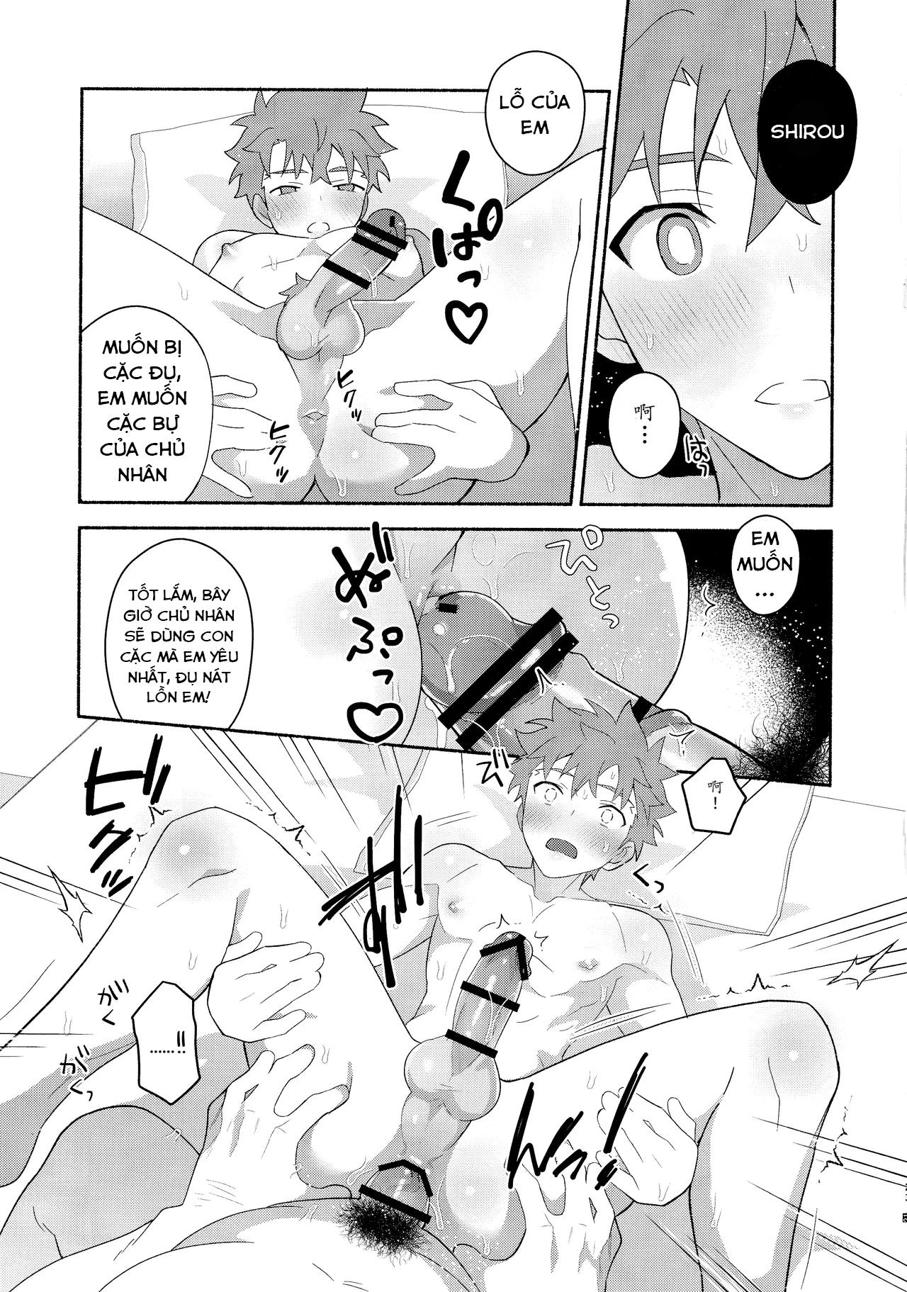 Đạo Tàn Bụ Chapter 43 - Trang 2