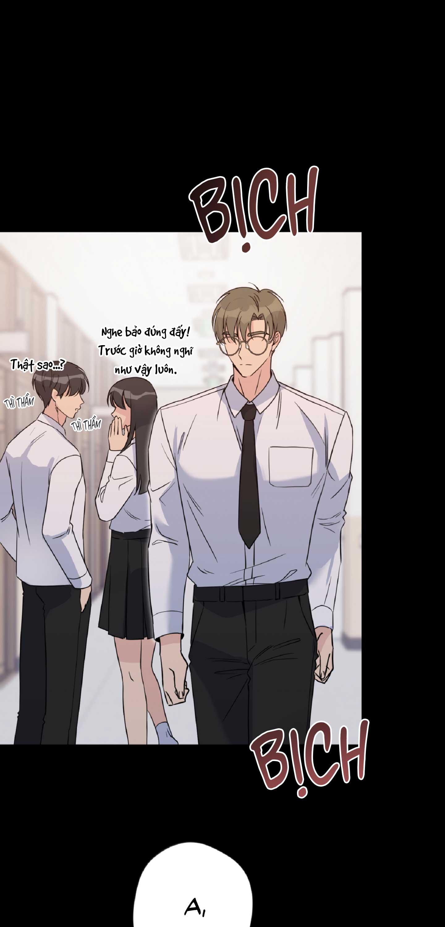 Angel kiss Chapter 24 - Next 