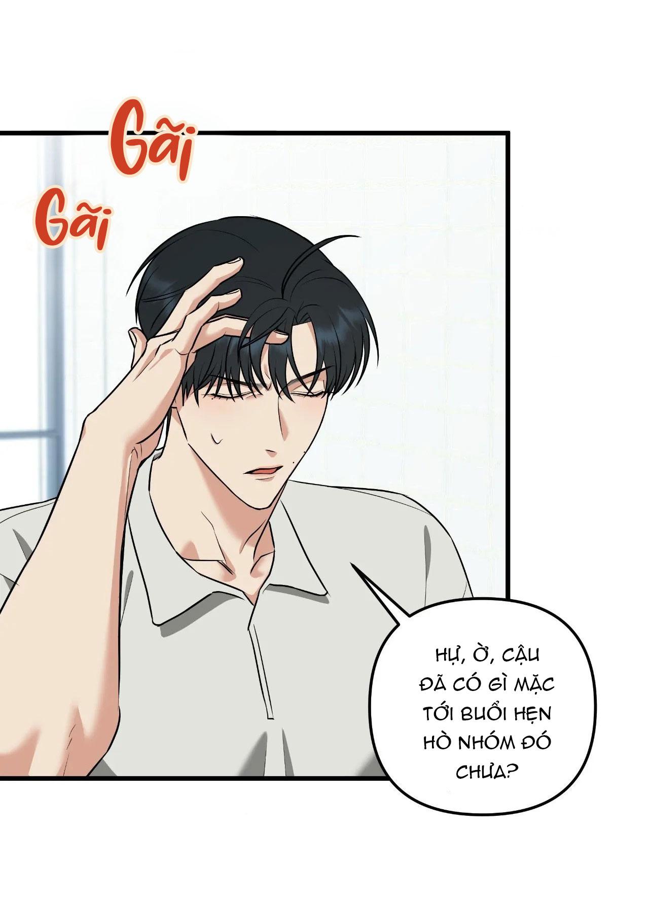 Bốt Hôn Chapter 8 - Trang 2