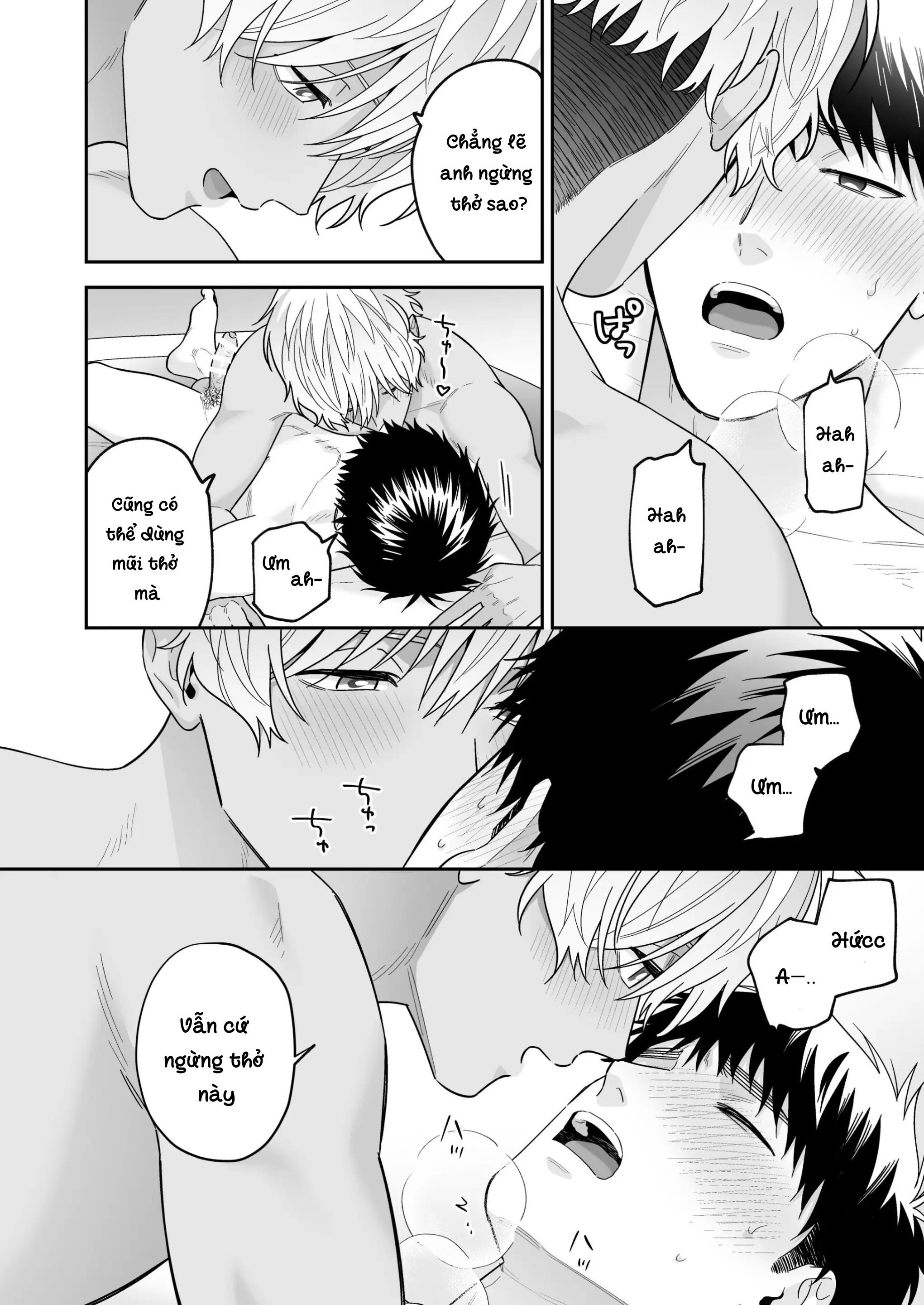Những Chàng trai gợi cảm (oneshot) Chapter 148.4 - Next 