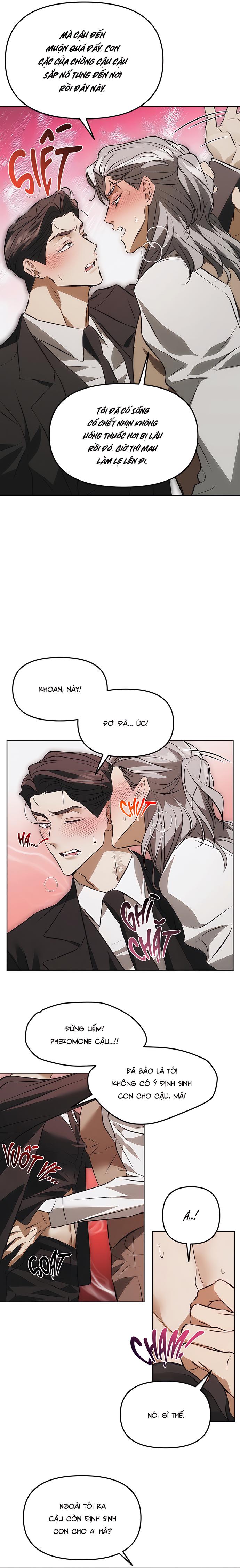 Mouse Trap Chapter 2 - Trang 2