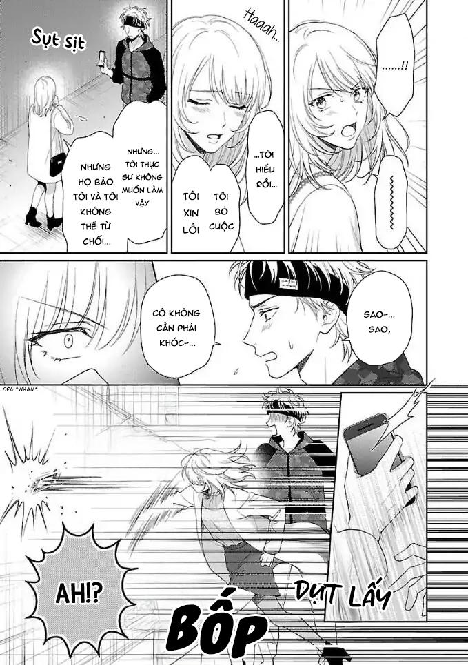 Karasugaoka, Đừng Xấu Hổ Nha! Chapter 4 - Trang 2