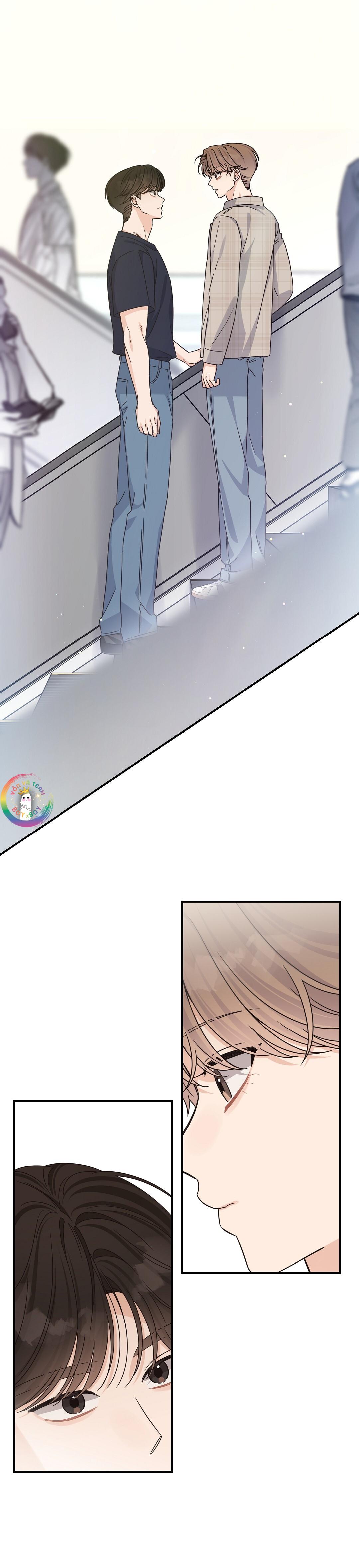 ✿ Vết Thương Alpha ✿ Chapter 25 - Trang 2