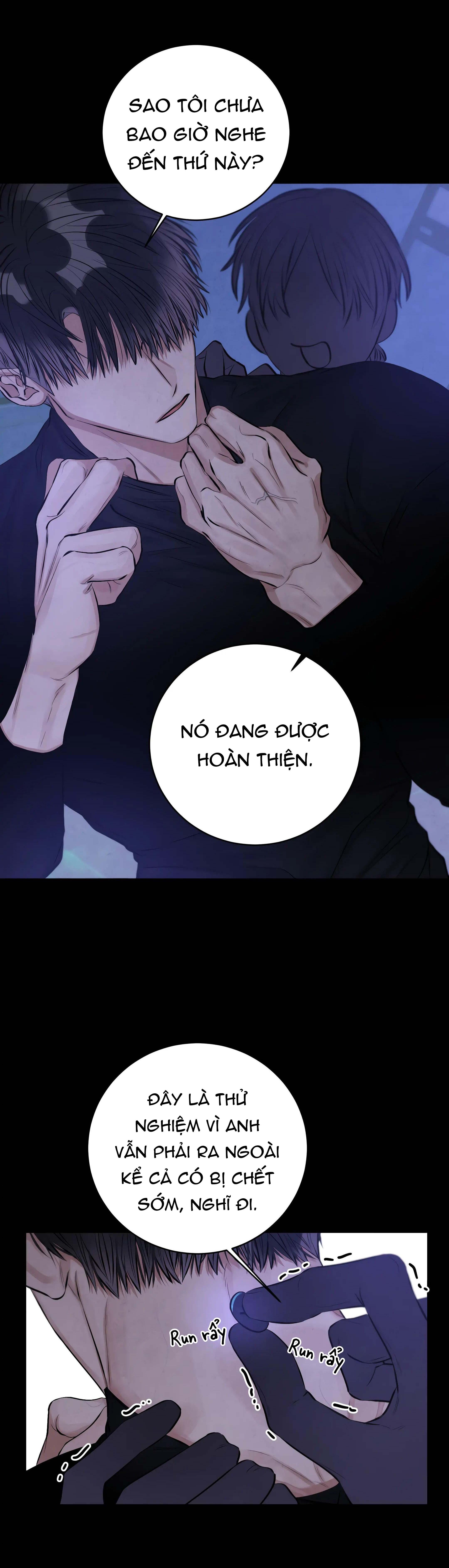Tuyển Tập Manhwa Dằm Khăm Chapter 97 -Kiêu ngạo 3 - Next Chapter 98 -Kiêu ngạo 4