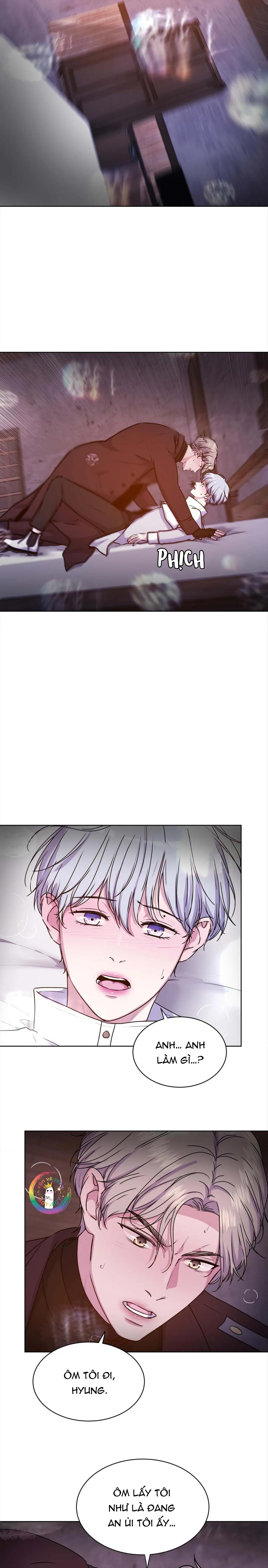 Guiding Light Chapter 35 Chụt chụt - Next 